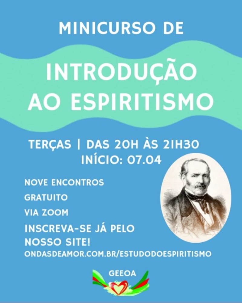 Folder minicurso Introdução ao Espiritismo 2026-02-24 at 15.06.51.jpeg